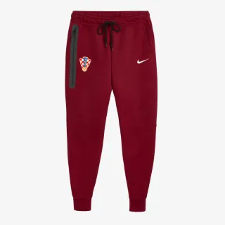 Nike CRO M NK TCH FLC JGGR-TEAM RED 