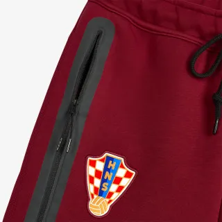 Nike CRO M NK TCH FLC JGGR-TEAM RED 