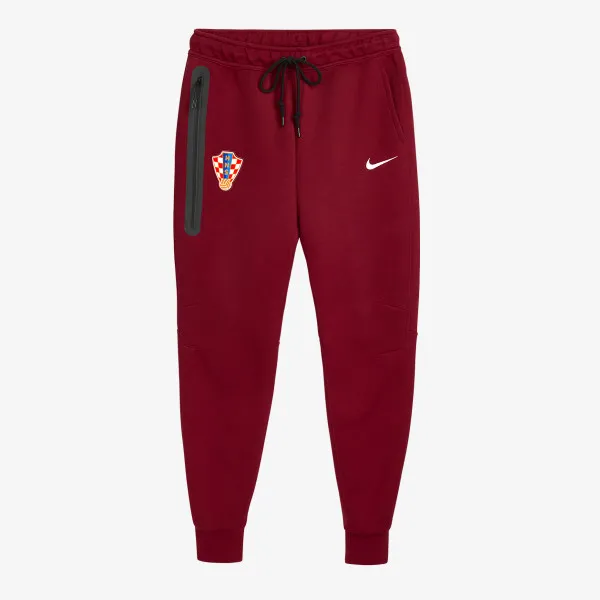 Nike CRO M NK TCH FLC JGGR-TEAM RED 