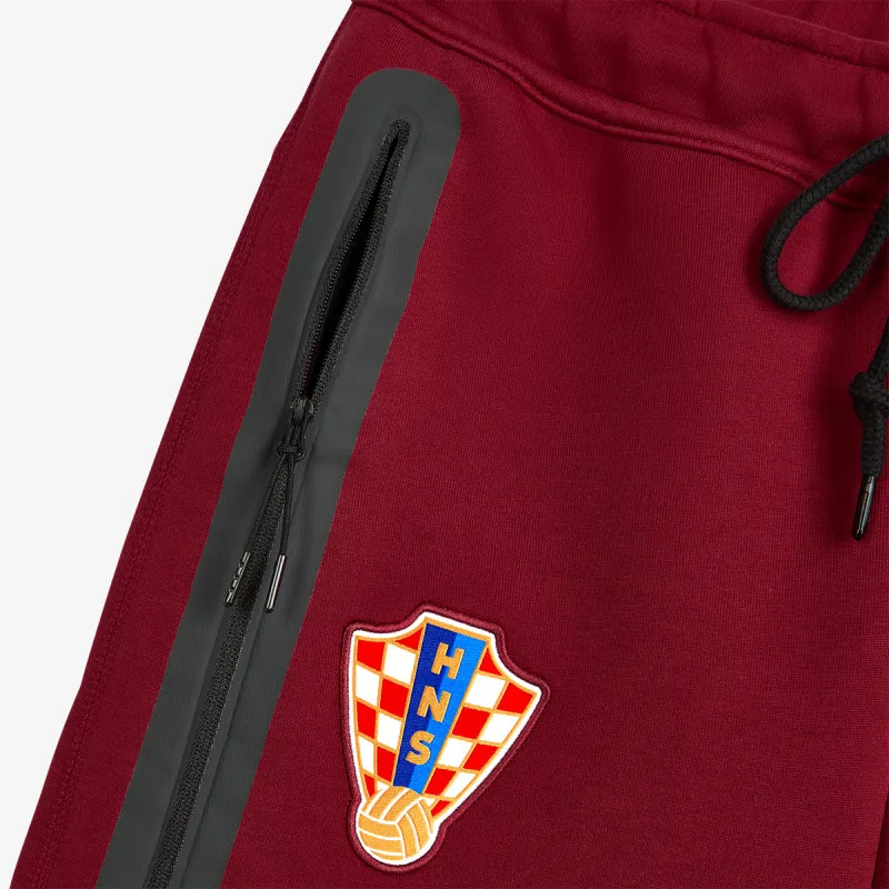 Nike CRO M NK TCH FLC JGGR-TEAM RED 