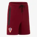 Nike CRO M NK TCH FLC SHORT-TEAM RED 