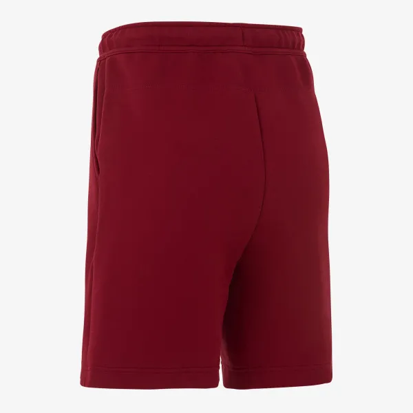 Nike CRO M NK TCH FLC SHORT-TEAM RED 