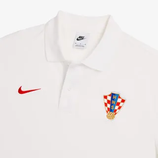 Nike CRO M NSW POLO MATCHUP PQ-WHITE 