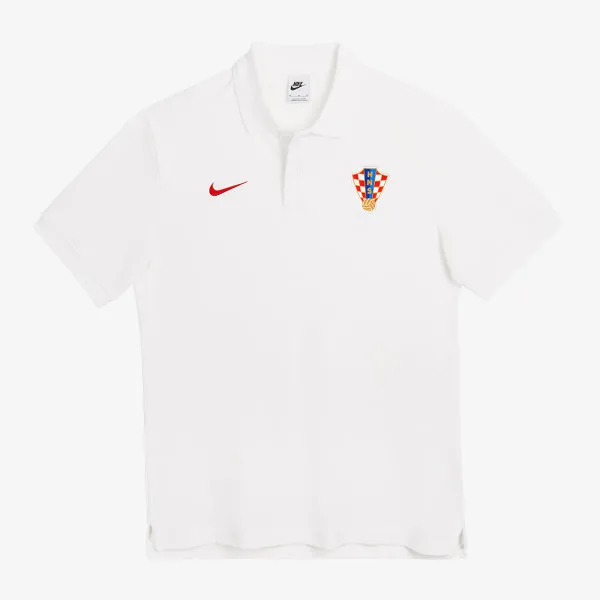 Nike CRO M NSW POLO MATCHUP PQ-WHITE 