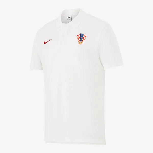 Nike CRO M NSW POLO MATCHUP PQ-WHITE 