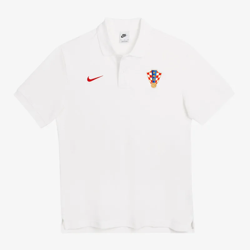 Nike CRO M NSW POLO MATCHUP PQ-WHITE 