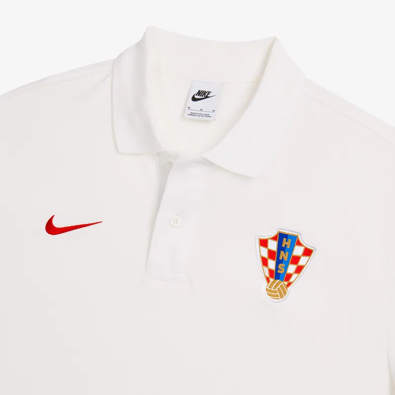 Nike CRO M NSW POLO MATCHUP PQ-WHITE 