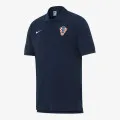 Nike CRO M NSW POLO MATCHUP PQ-OBSIDIAN 