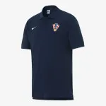 Nike CRO M NSW POLO MATCHUP PQ-OBSIDIAN 