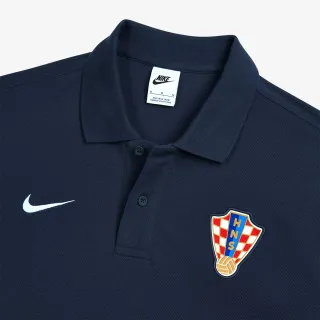 Nike CRO M NSW POLO MATCHUP PQ-OBSIDIAN 