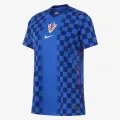 Nike CRO W NK DF JSY SS STAD AW-DEEP ROYAL BL 