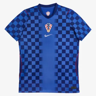 Nike CRO W NK DF JSY SS STAD AW-DEEP ROYAL BL 