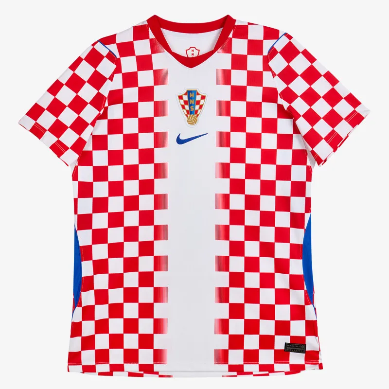 Nike CRO W NK DF JSY SS STAD HM-WHITE/UNIVERS 