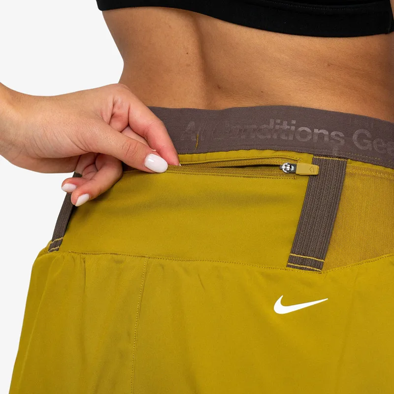 Nike W ACG TRAIL DF MR 4” BR SHRT 