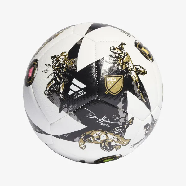 adidas Lopta MARVEL MLS ALL-STAR GAME MINI 