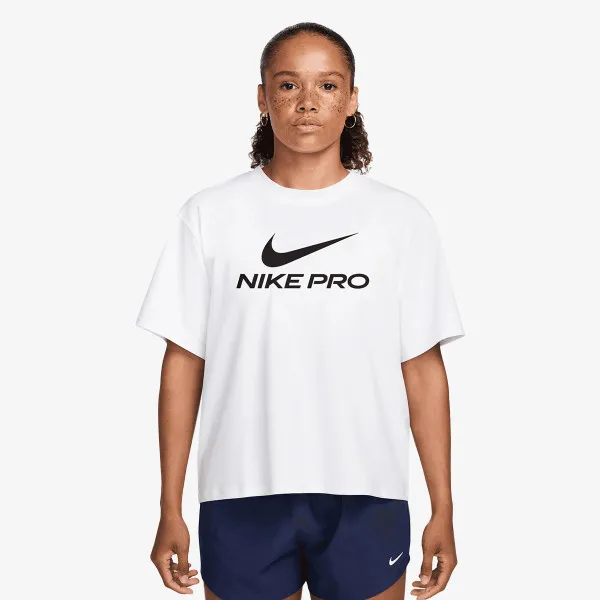 Nike W NP DF 365 SS LOOSE TOP 