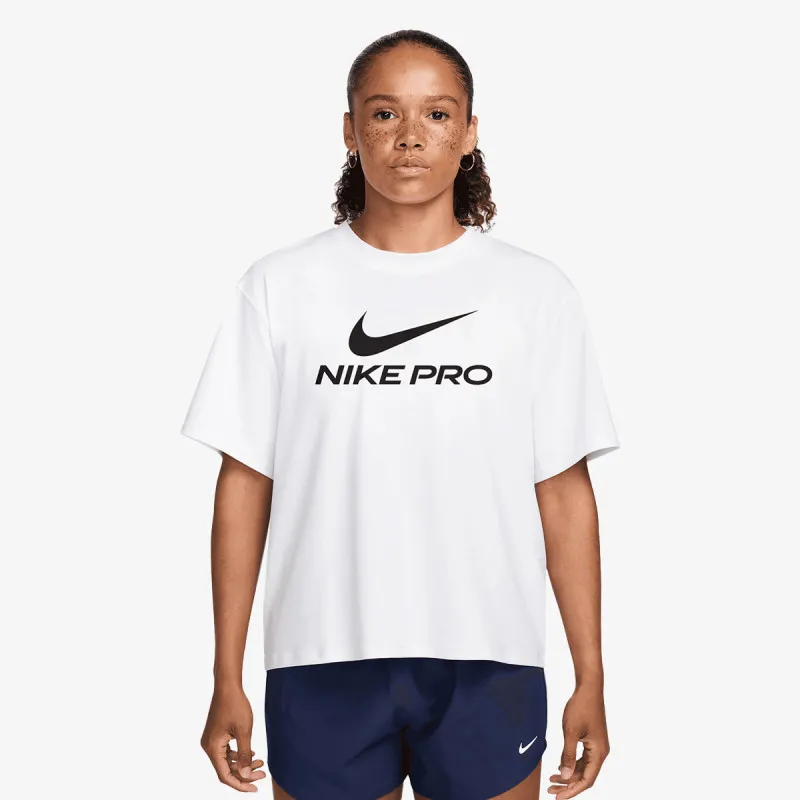 Nike W NP DF 365 SS LOOSE TOP 