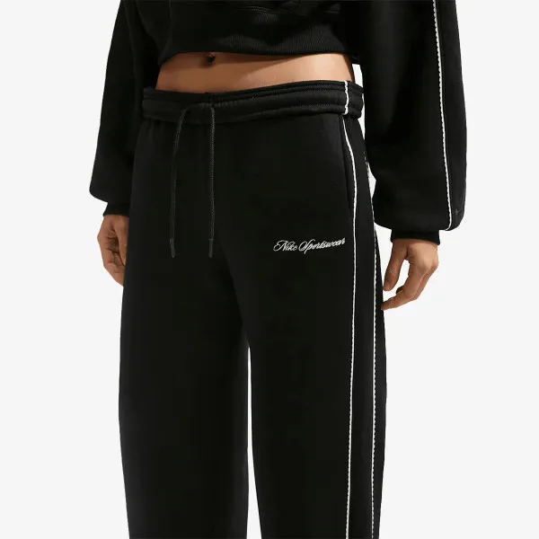 Nike W NK STDO FLC MW MR SCALLOP WL 