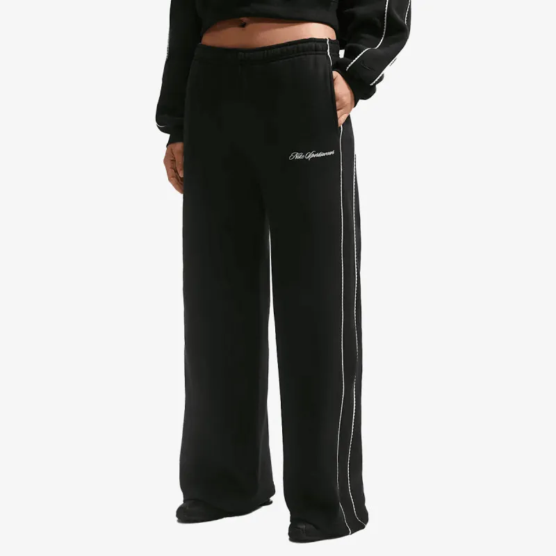 Nike W NK STDO FLC MW MR SCALLOP WL 