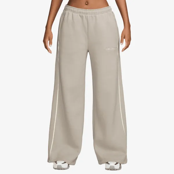 Nike W NK STDO FLC MW MR SCALLOP WL 