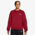 Nike W NK STDO FLC MW STD AD CREW 