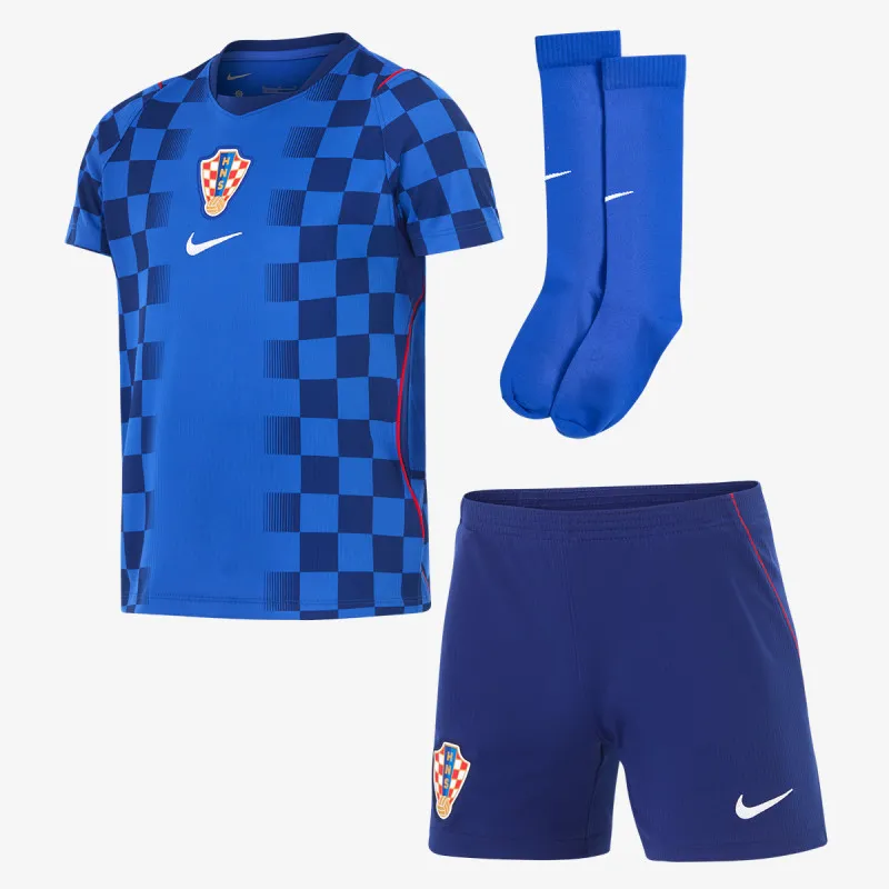 Nike CRO LK NK DF KIT STAD AW-DEEP ROYAL BLUE 