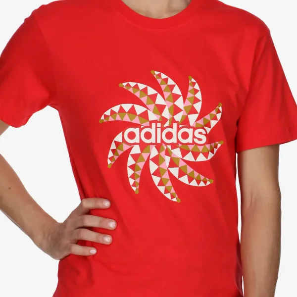 adidas T-shirt Farm gfx 