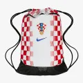Nike CRO NK ACADEMY GMSK AOP-WHITE/SPORT RED 