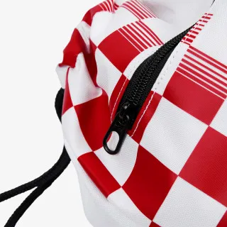Nike CRO NK ACADEMY GMSK AOP-WHITE/SPORT RED 