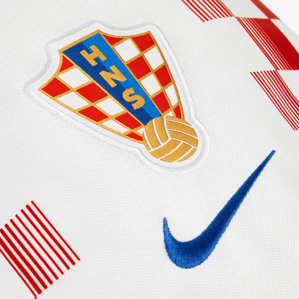 Nike CRO NK ACADEMY GMSK AOP-WHITE/SPORT RED 