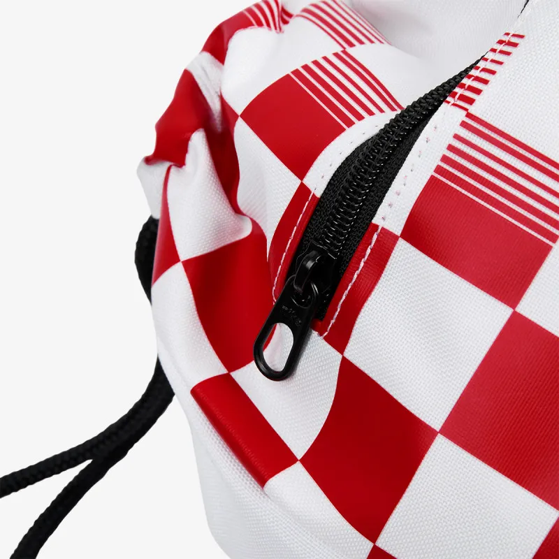 Nike CRO NK ACADEMY GMSK AOP-WHITE/SPORT RED 
