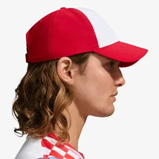 Nike CRO NK CLUB CAP POLY 5P US-SPORT RED 