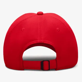 Nike CRO NK CLUB CAP POLY 5P US-SPORT RED 