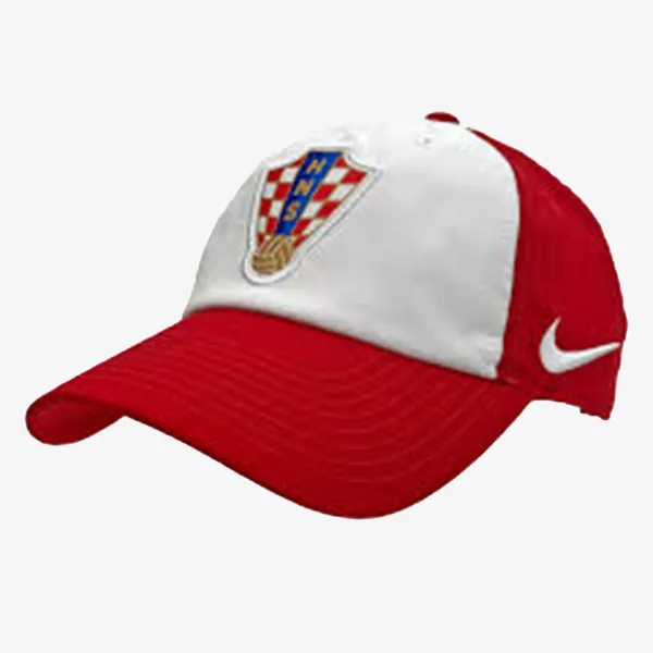 Nike CRO NK CLUB CAP POLY 5P US-SPORT RED 