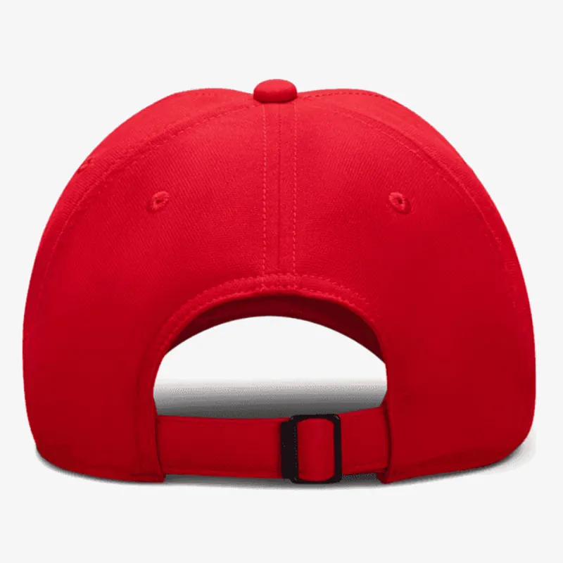 Nike CRO NK CLUB CAP POLY 5P US-SPORT RED 