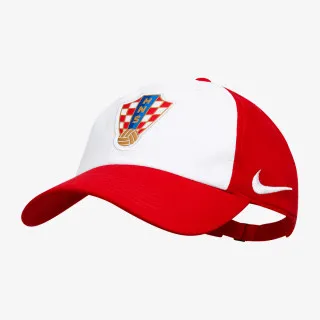 Nike CRO Y NK CLUB CAP POLY 5P US-SPORT RED 