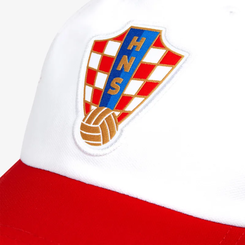 Nike CRO Y NK CLUB CAP POLY 5P US-SPORT RED 