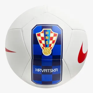 Nike CRO NK PITCH BALL-WHITE 