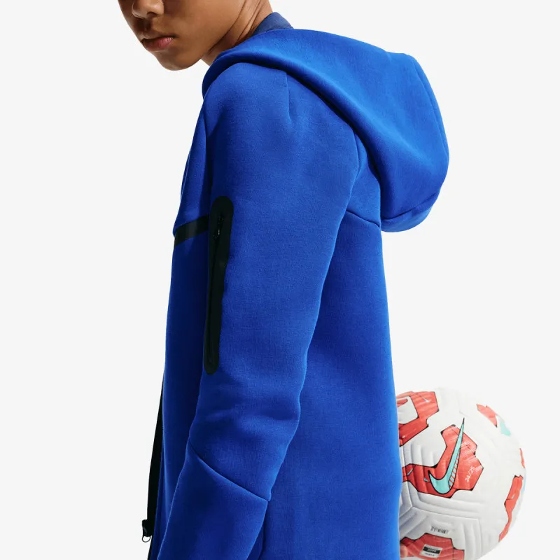 Nike PSG B NSW TECH FLC FZ 