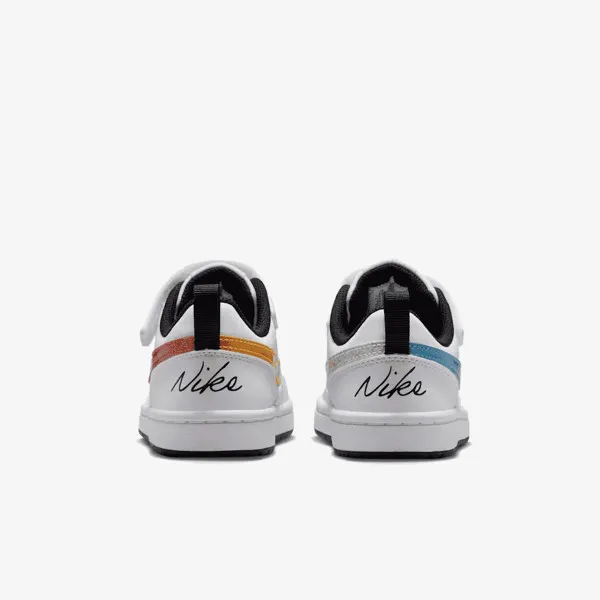 Nike COURT BOROUGH LOW WIN (PS) 