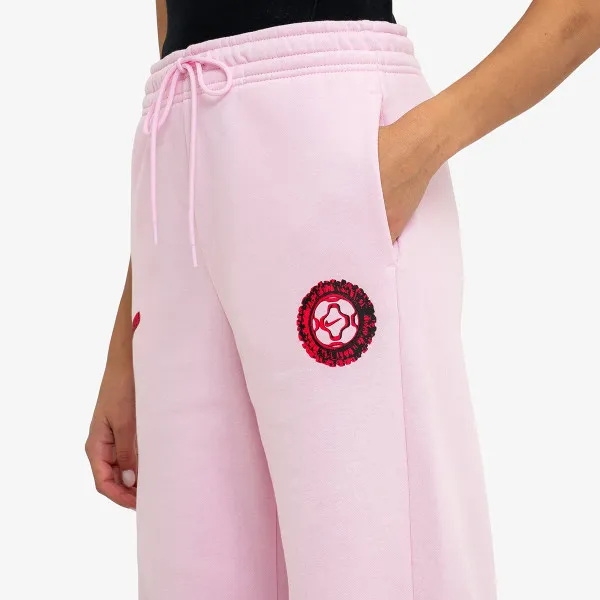 Nike W NSW FLC HR PANT WIDE 2 