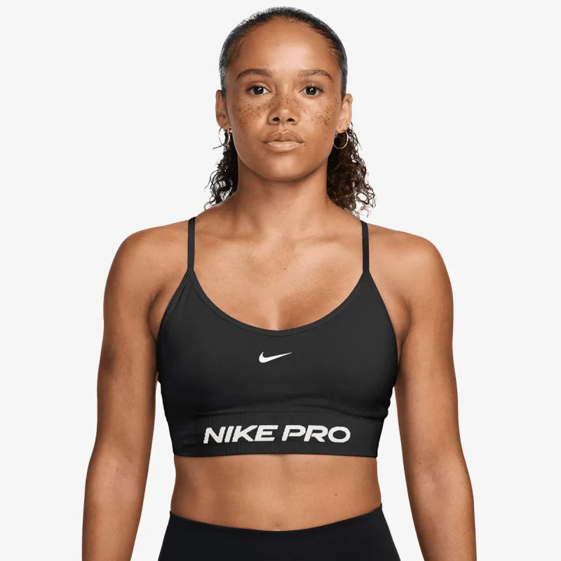 Nike W NP DF SMLS LS BRA WT 