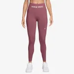 Nike W NP DF SMLS HR 7/8 TIGHT WT 