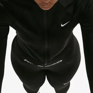 Nike W NP DF SMLS FZ MIDLAYER WT 