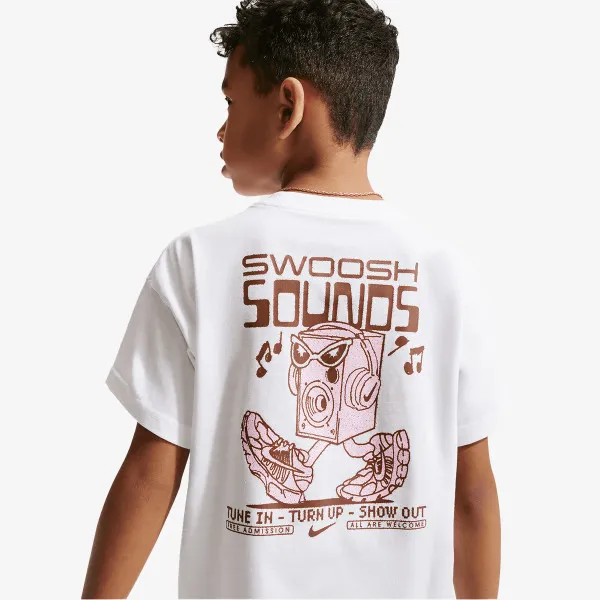 Nike M90 Swoosh Sounds 