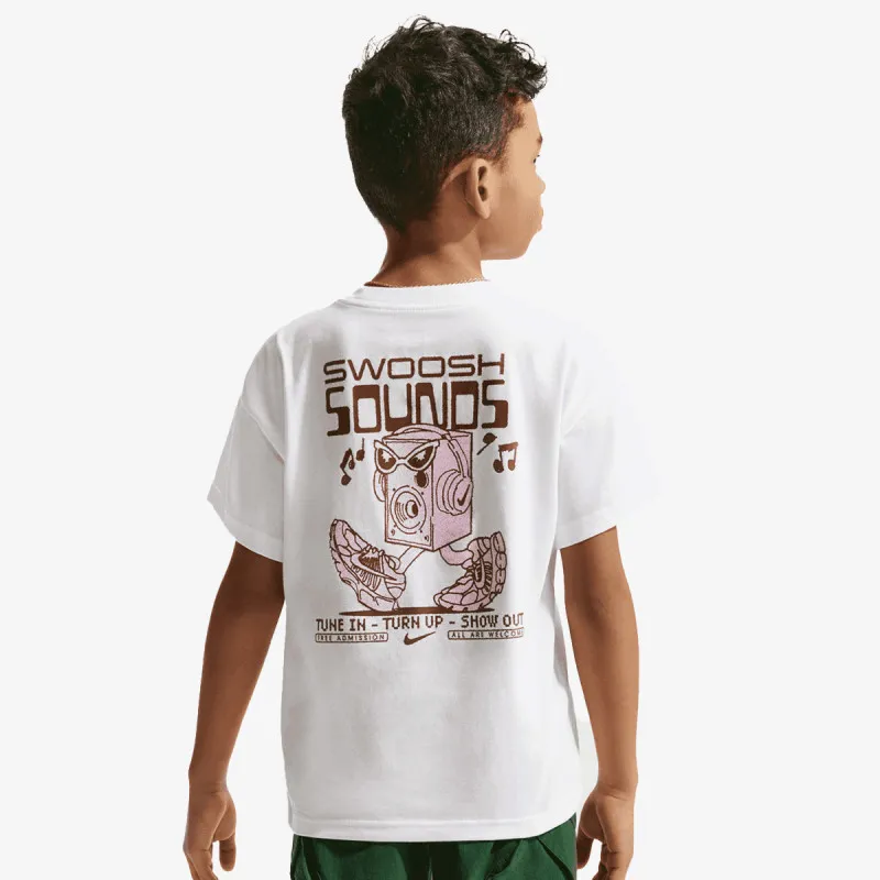 Nike M90 Swoosh Sounds 