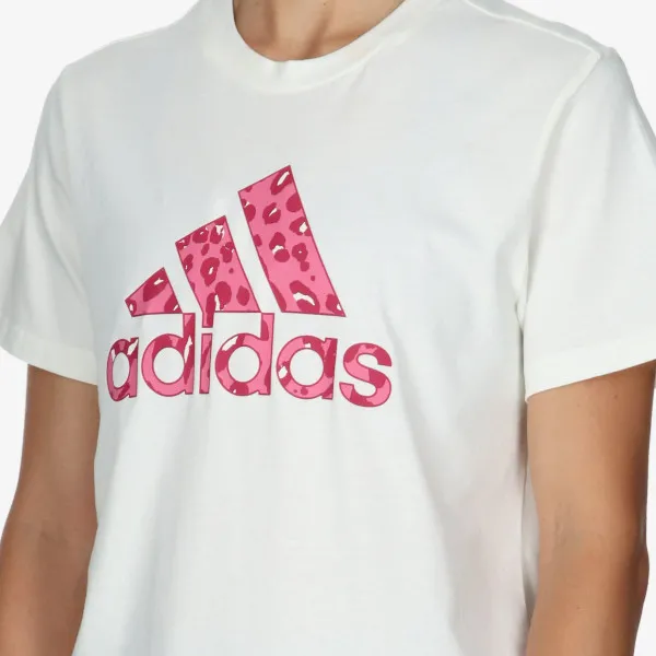 adidas T-shirt Animal 