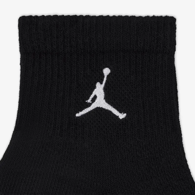 Nike U J ED ELVD ANKLE 3PR - 144 