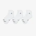 Nike U J ED ELVD ANKLE 3PR - 144 