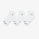 Nike U J ED ELVD ANKLE 3PR - 144 